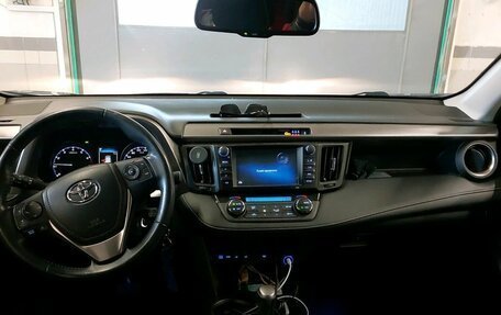 Toyota RAV4, 2017 год, 2 297 000 рублей, 6 фотография