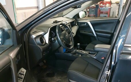 Toyota RAV4, 2017 год, 2 297 000 рублей, 5 фотография