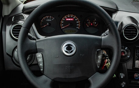 SsangYong Actyon Sports II, 2007 год, 749 000 рублей, 6 фотография