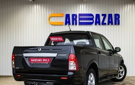 SsangYong Actyon Sports II, 2007 год, 749 000 рублей, 3 фотография