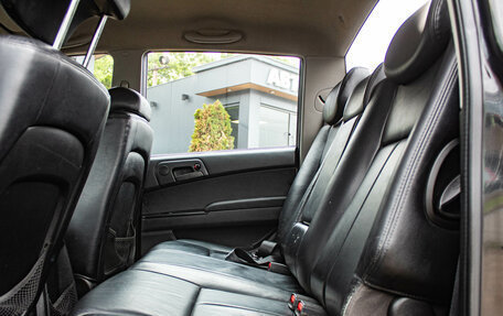 SsangYong Actyon Sports II, 2007 год, 749 000 рублей, 23 фотография