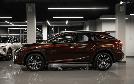 Lexus RX IV рестайлинг, 2017 год, 3 850 000 рублей, 9 фотография