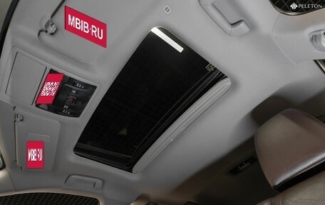 Lexus RX IV рестайлинг, 2017 год, 3 850 000 рублей, 13 фотография