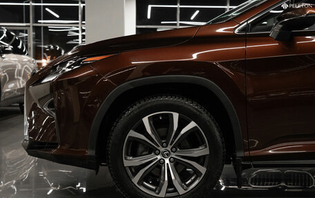 Lexus RX IV рестайлинг, 2017 год, 3 850 000 рублей, 28 фотография