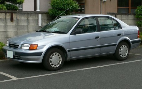 Toyota Corsa, 1995 год, 220 000 рублей, 1 фотография