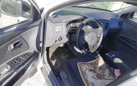 KIA Rio II, 2010 год, 525 000 рублей, 1 фотография