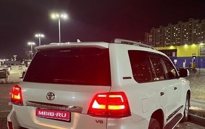 Toyota Land Cruiser 200, 2014 год, 3 835 000 рублей, 1 фотография