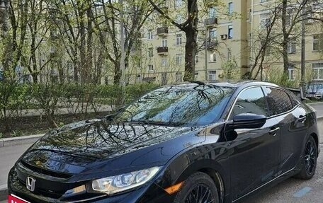 Honda Civic IX, 2019 год, 1 930 000 рублей, 1 фотография