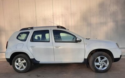 Renault Duster I рестайлинг, 2016 год, 1 250 000 рублей, 1 фотография