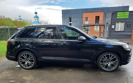 Audi Q7, 2018 год, 4 150 000 рублей, 1 фотография