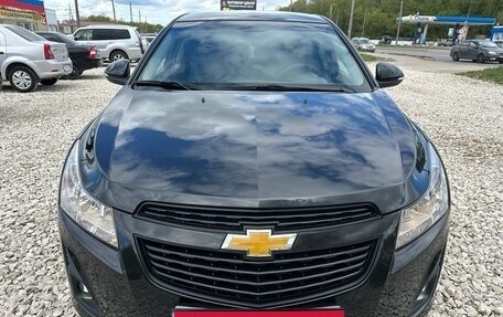 Chevrolet Cruze II, 2014 год, 879 000 рублей, 1 фотография