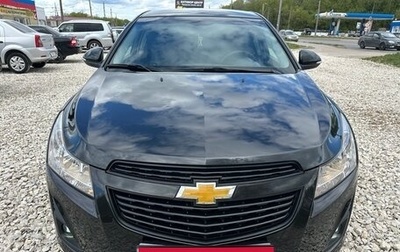 Chevrolet Cruze II, 2014 год, 879 000 рублей, 1 фотография