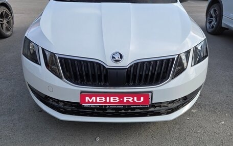 Skoda Octavia, 2019 год, 1 783 000 рублей, 1 фотография
