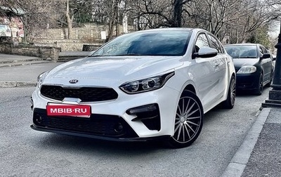 KIA Cerato IV, 2018 год, 1 860 000 рублей, 1 фотография