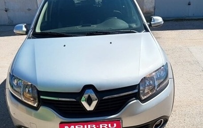 Renault Sandero II рестайлинг, 2013 год, 1 150 000 рублей, 1 фотография