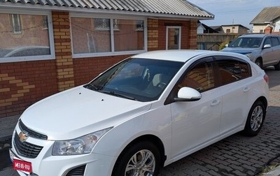 Chevrolet Cruze II, 2014 год, 950 000 рублей, 1 фотография