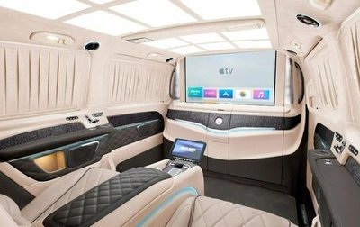Mercedes-Benz V-Класс, 2024 год, 43 950 000 рублей, 1 фотография