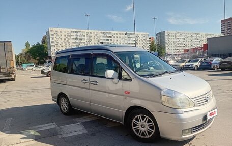 Nissan Serena II, 2002 год, 550 000 рублей, 2 фотография