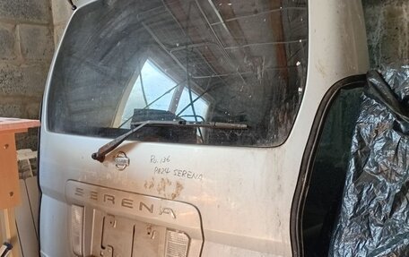 Nissan Serena II, 2002 год, 550 000 рублей, 12 фотография