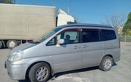 Nissan Serena II, 2002 год, 550 000 рублей, 3 фотография