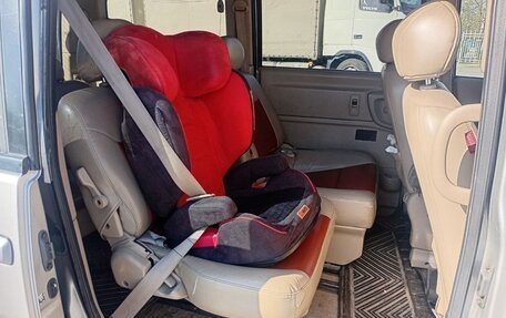 Nissan Serena II, 2002 год, 550 000 рублей, 9 фотография