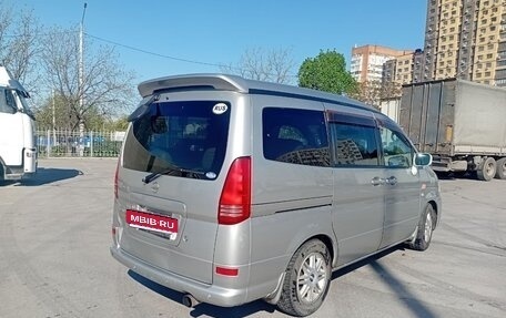 Nissan Serena II, 2002 год, 550 000 рублей, 4 фотография