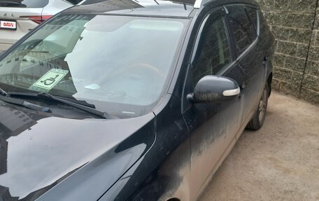 KIA cee'd I рестайлинг, 2012 год, 1 100 000 рублей, 2 фотография