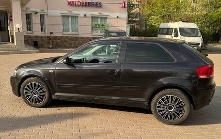 Audi A3, 2007 год, 520 000 рублей, 3 фотография