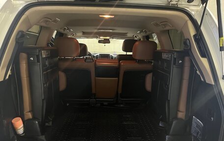 Toyota Land Cruiser 200, 2014 год, 3 835 000 рублей, 17 фотография