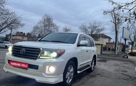 Toyota Land Cruiser 200, 2014 год, 3 835 000 рублей, 10 фотография