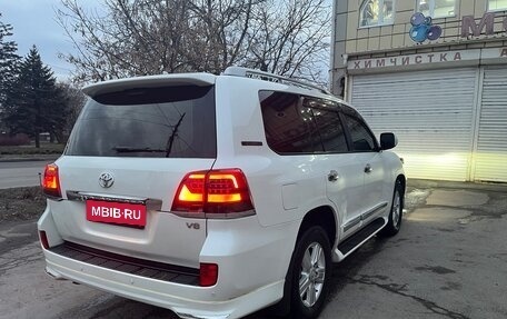 Toyota Land Cruiser 200, 2014 год, 3 835 000 рублей, 12 фотография