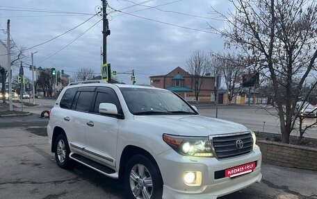 Toyota Land Cruiser 200, 2014 год, 3 835 000 рублей, 11 фотография
