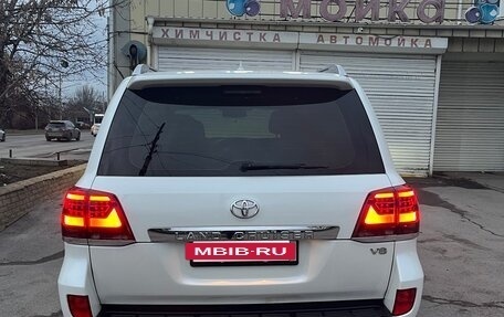 Toyota Land Cruiser 200, 2014 год, 3 835 000 рублей, 13 фотография