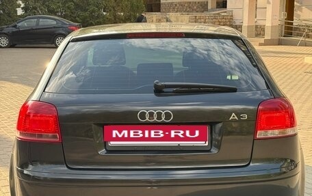 Audi A3, 2007 год, 520 000 рублей, 2 фотография