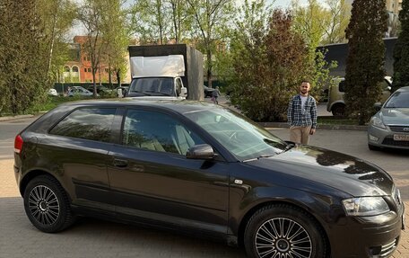 Audi A3, 2007 год, 520 000 рублей, 4 фотография
