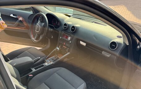 Audi A3, 2007 год, 520 000 рублей, 8 фотография