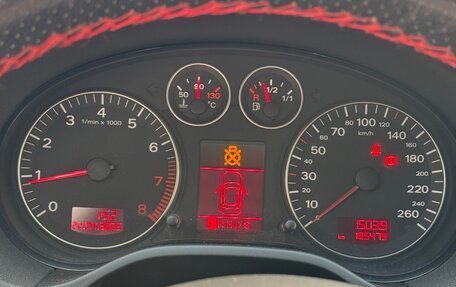 Audi A3, 2007 год, 520 000 рублей, 10 фотография