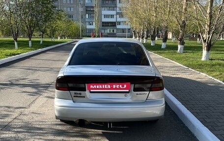 Subaru Legacy III, 2001 год, 435 000 рублей, 3 фотография