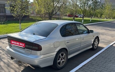 Subaru Legacy III, 2001 год, 435 000 рублей, 4 фотография