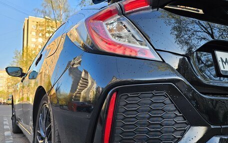 Honda Civic IX, 2019 год, 1 930 000 рублей, 5 фотография