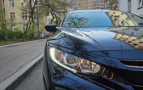 Honda Civic IX, 2019 год, 1 930 000 рублей, 2 фотография