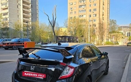 Honda Civic IX, 2019 год, 1 930 000 рублей, 3 фотография