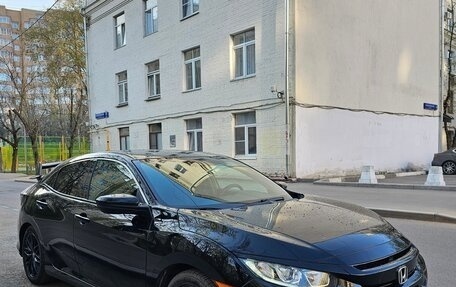 Honda Civic IX, 2019 год, 1 930 000 рублей, 6 фотография