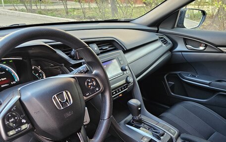 Honda Civic IX, 2019 год, 1 930 000 рублей, 9 фотография