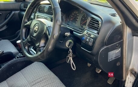 Subaru Legacy III, 2001 год, 435 000 рублей, 16 фотография