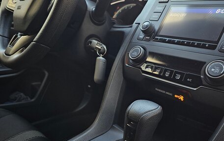 Honda Civic IX, 2019 год, 1 930 000 рублей, 11 фотография