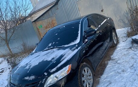 Toyota Camry, 2007 год, 1 500 000 рублей, 4 фотография