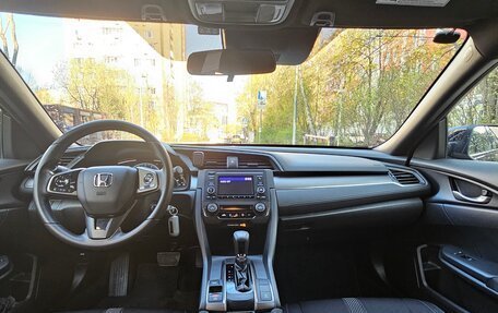 Honda Civic IX, 2019 год, 1 930 000 рублей, 13 фотография