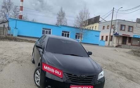 Toyota Camry, 2007 год, 1 500 000 рублей, 10 фотография