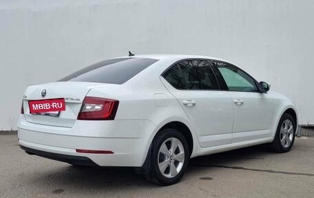 Skoda Octavia, 2017 год, 1 600 000 рублей, 5 фотография
